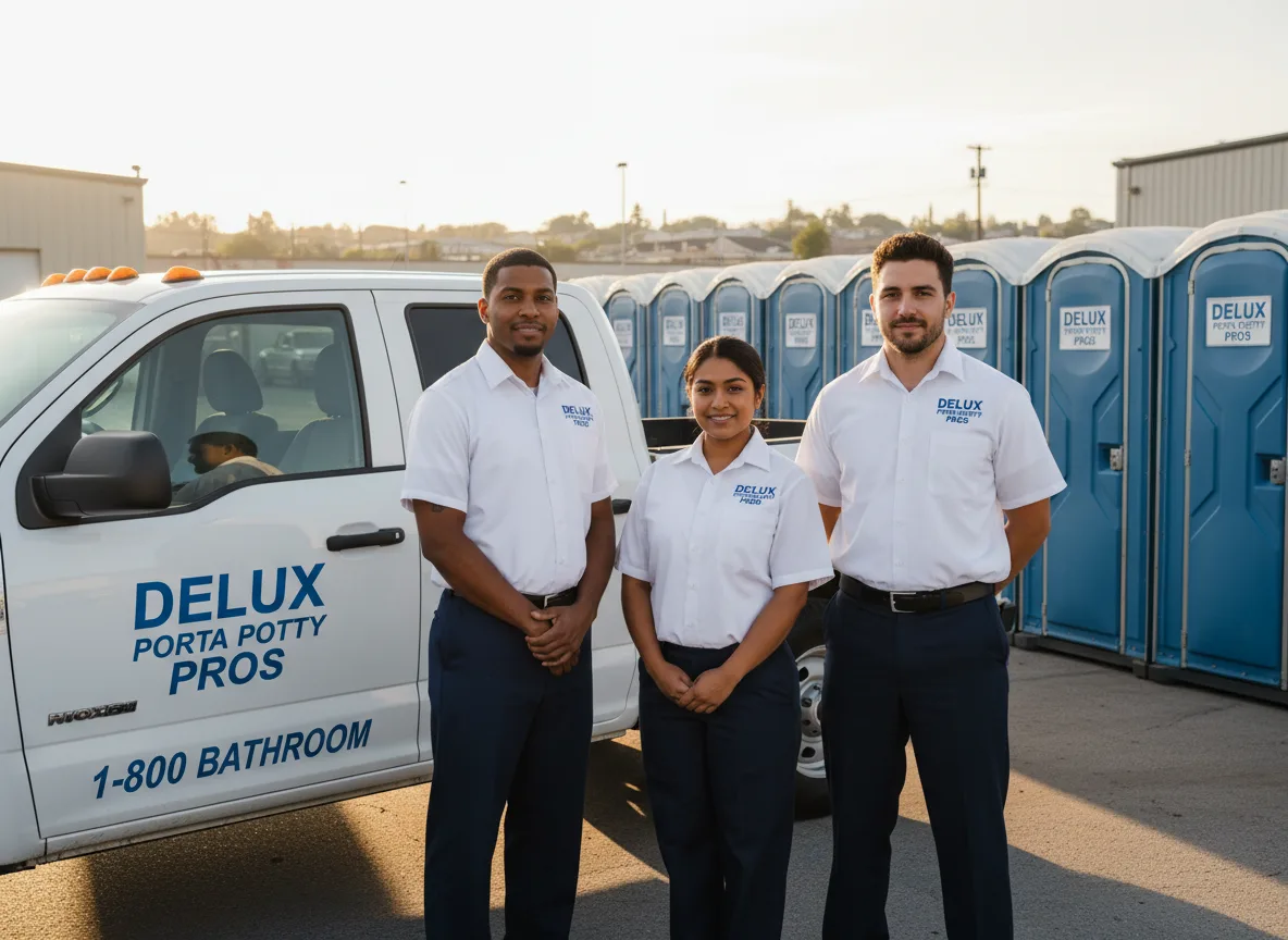 Long-Term Portable Toilet Rental company in Jud, ND
