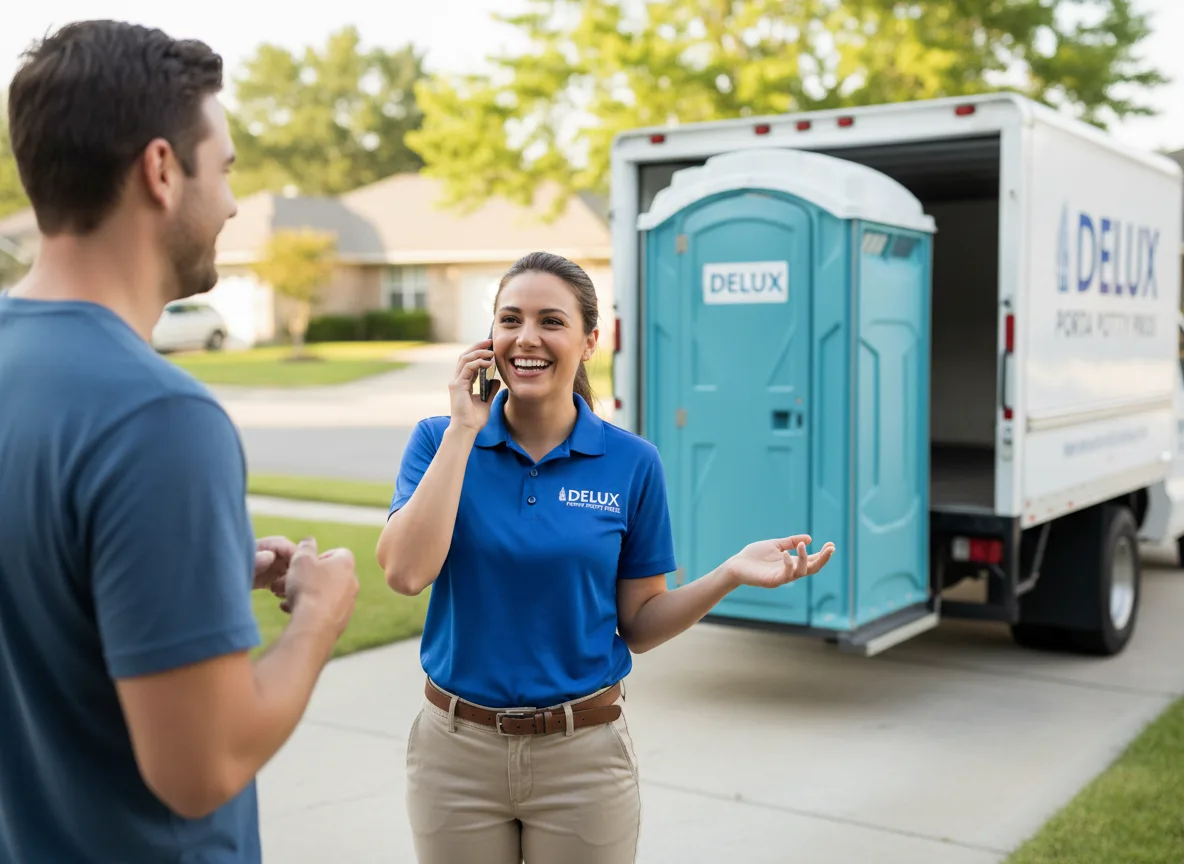 Long-Term Portable Toilet Rental Jud, ND FAQs